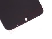 Pantalla ips negra (power black) con carcasa frontal para Xiaomi poco c40, 220333qpg